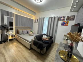 Cozy condo in Bacolod City